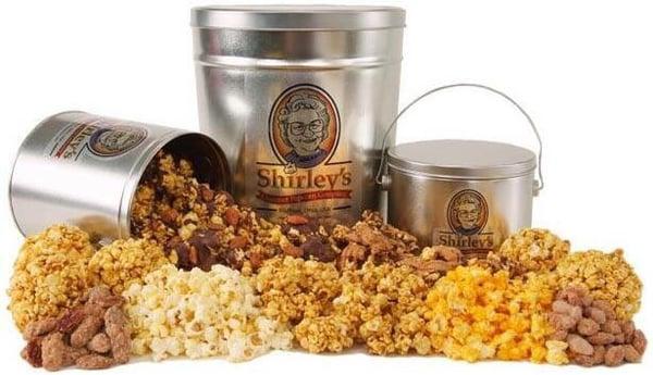 Shirley's Gourmet Popcorn of Findlay