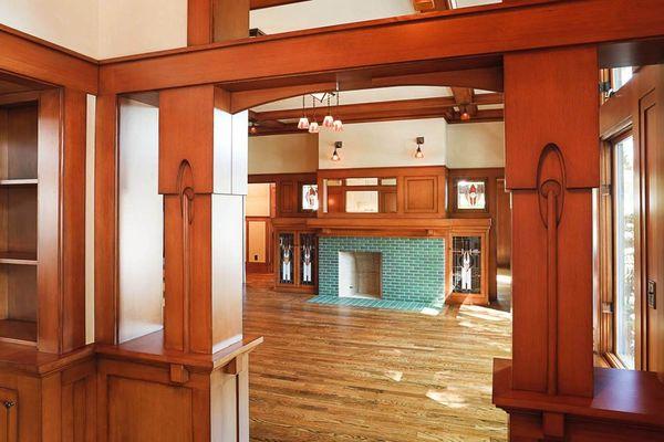 Vista House - Entry Foyer