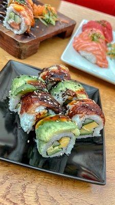 Dragon Roll