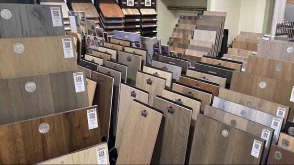 Hardwood luxury and economical