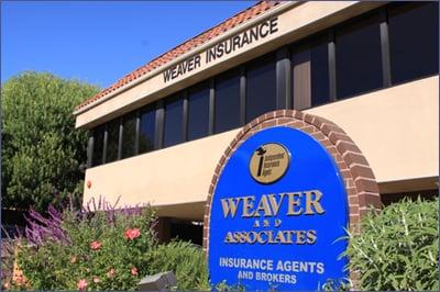 Weaver and Associates office