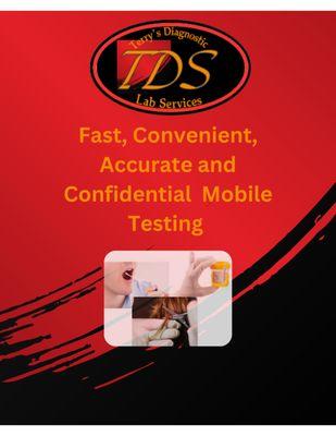 Terry’s Diagnostic Lab Services