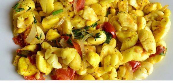 CHOICE ACKEE N SALTFISH