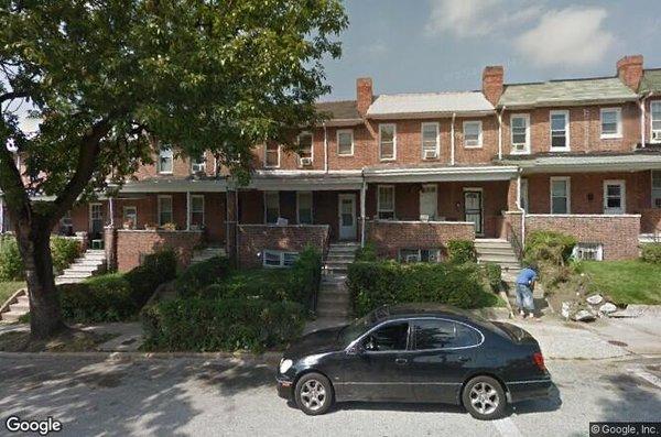 No Doc loan Just Closed!11/14/2017 2030 N Bentalou Baltimore Maryland 21216