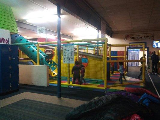 Play area