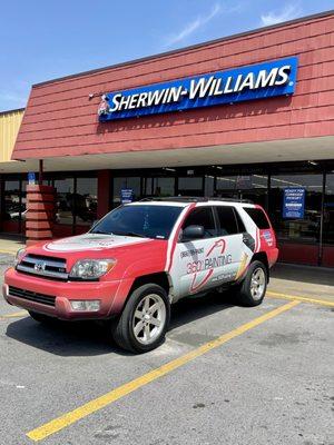 Sherwin-Williams