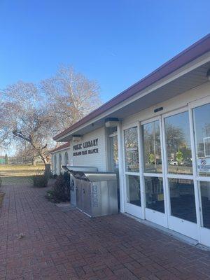 Richland Park Farmers Market