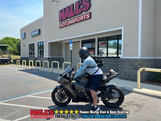 Hall's Motorsports of Crestview