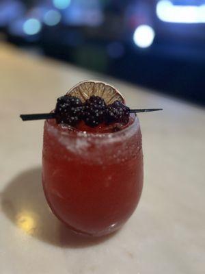 Blackberry Margarita