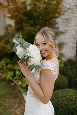 Bridal bouquet