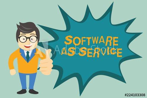 Software as Service Provider