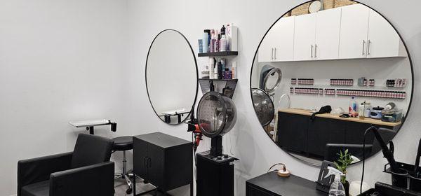 The lab hair studio