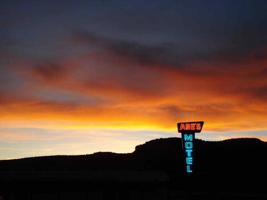 Abe's Motel & Fly Shop