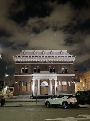 Masonic Temple, Pomona