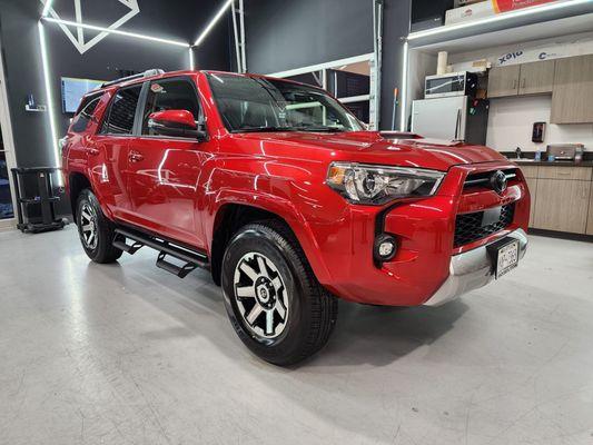 2023 TRD-ORP 4RUNNER