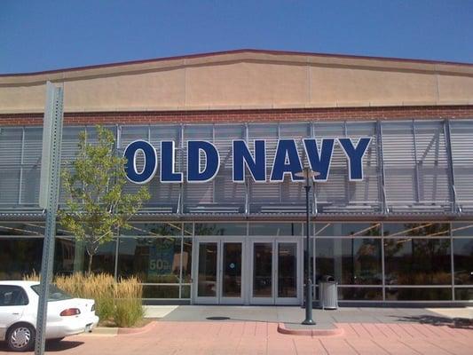 Old Navy - Stapleton, CO