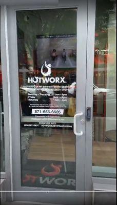 HOTWORX Vienna, outside picture