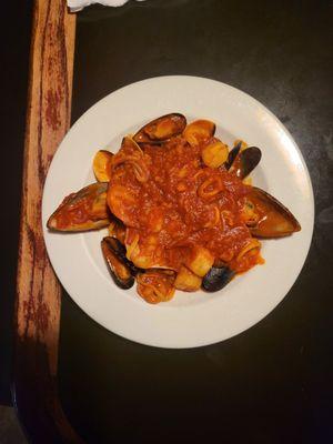 Zuppa de Pesce