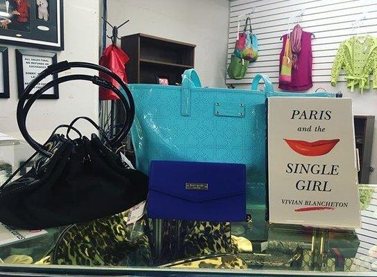 Kate Spade Handbags, wallets and clutches