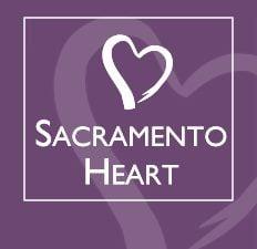 Sacramento Heart Logo