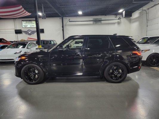 #RangeRoverHSE #JiddMotors #LuxuryCarDealer