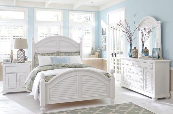 Kane's Furniture Bedroom Collections