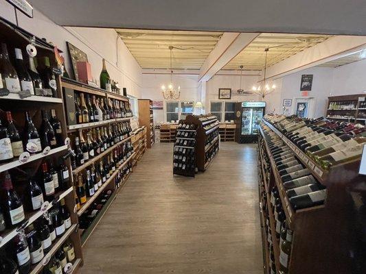 The Wine Shop of Charleston