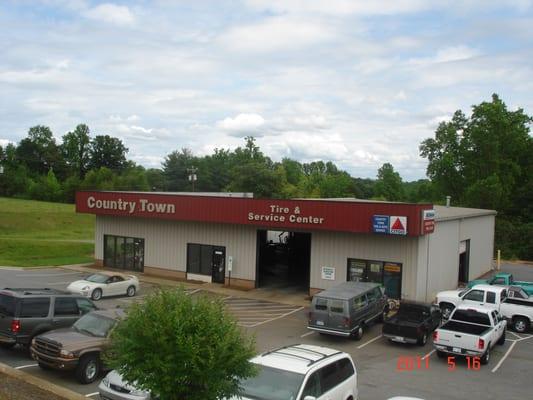 Country Town Tire & Service Center