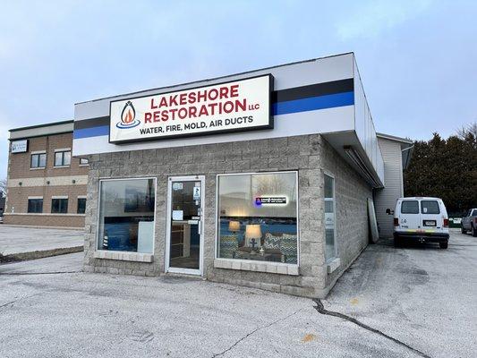 Lakeshore Restoration LLC Storefront