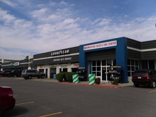 America's Auto & Tire - Northglenn