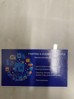 GC Painting & Cleaning