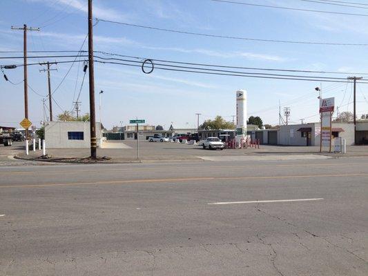 Street view of our Bakersfield location