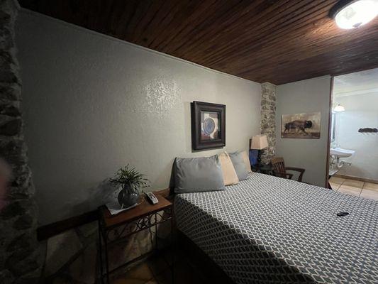 Casita room