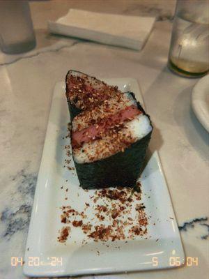 Spam Masubi