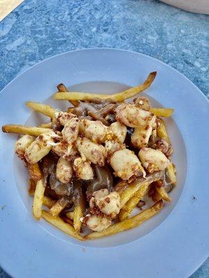 poutine