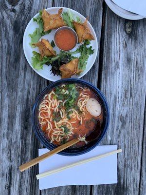 Szechuan Ramen & Rangoon