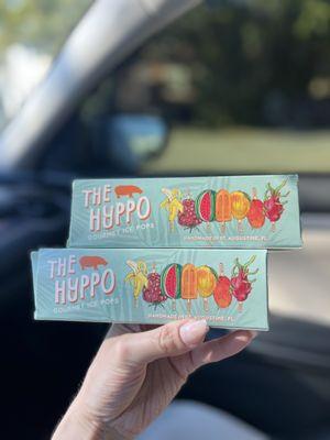 Hyppo pops