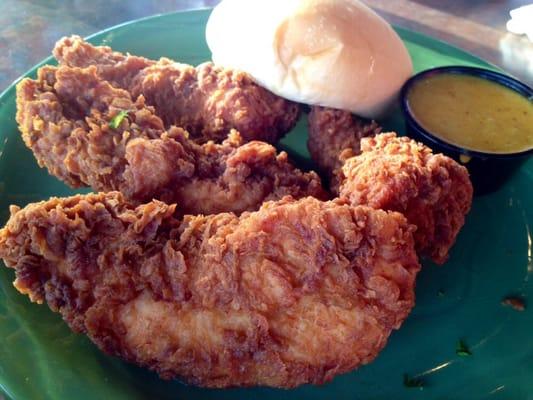 Southern Style Chicken Tender