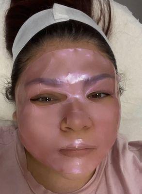 Aqua Dermabrasion Facial