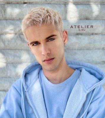 Blonde Color by Atelier by Tiffany