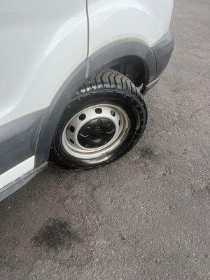 extremely small tires