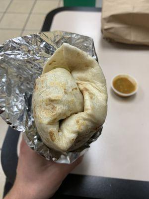 Super burrito