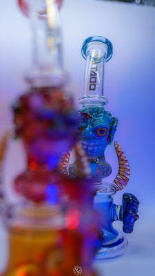 Glass pipes