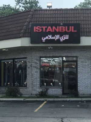 Istanbul Hijab Fashion