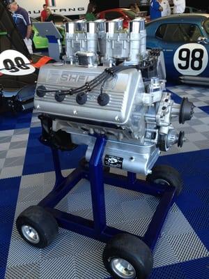 Ford engine