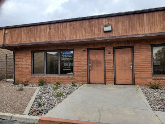 Front Entrance - Moreno Valley - Inland Psychiatric Medical Group