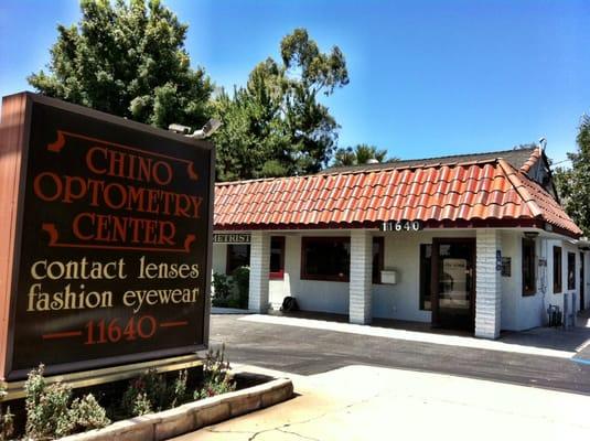 Chino Optometry Center