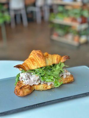 Chicken Salad Croissant