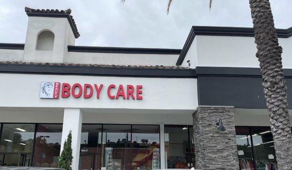 Beauty Body Care