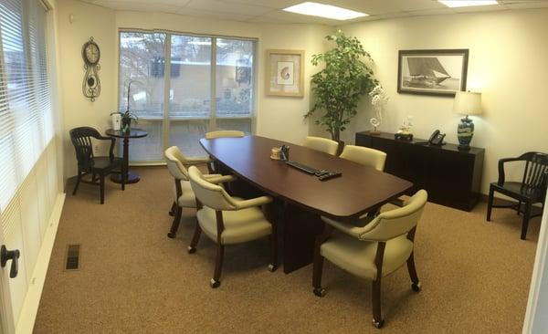 Conference Room at Beach South Realty